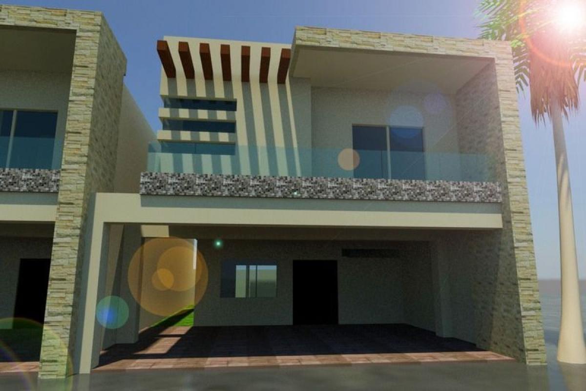 Casa T3 em Ciudad Madero, Mexico N.º 145563