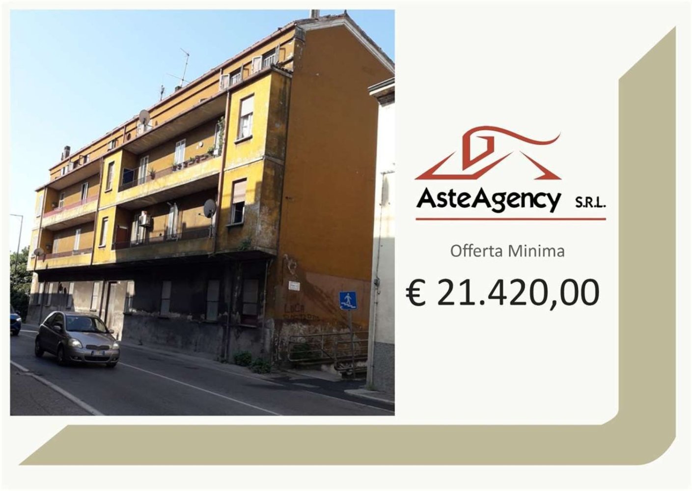 4 bedrooms Apartment in Commessaggio, Italy No. 392085