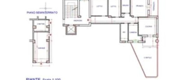 4-Zimmer Wohnung in Piraino, Italy, Nr. 47877 17