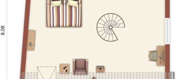 Casa T2 em Mainz, Germany N.º 245692 17