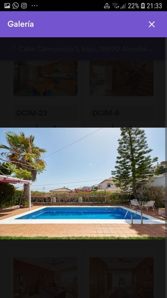 Casa T4 em Almunecar, Spain N.º 218554