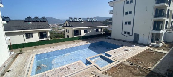 Apartment 1+1 in Fethiye, Turkey No. 22152 10