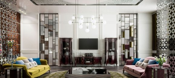 4 rooms Apartment in Florence, Italy No. 38887 12