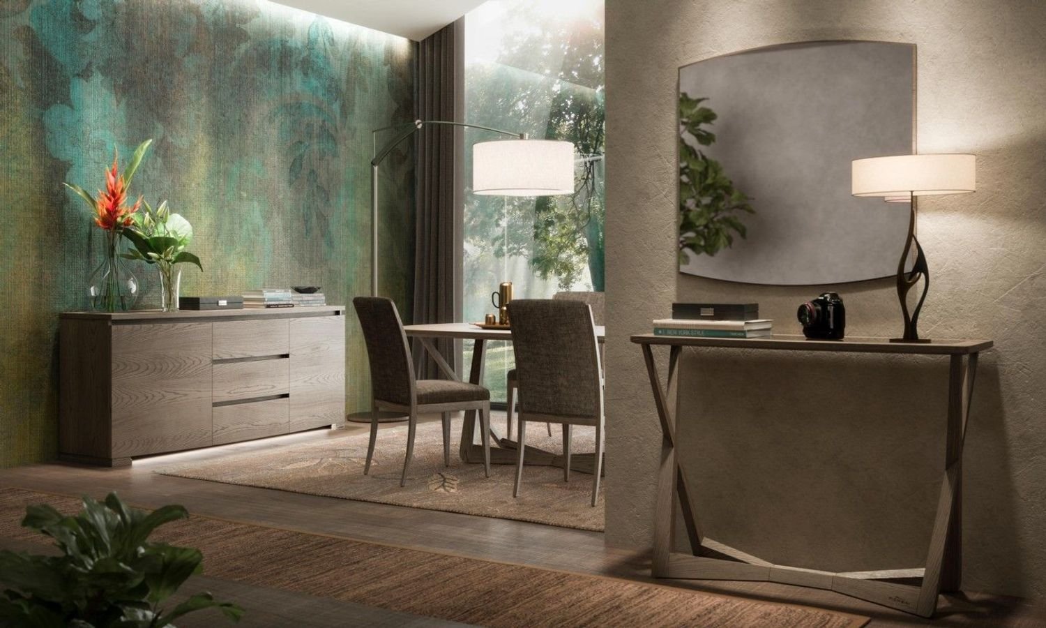 4 rooms Apartment in Florence, Italy No. 38887