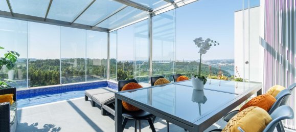 5 غرف نوم فيلا في Vila Nova de Gaia, Portugal رقم 105352 4