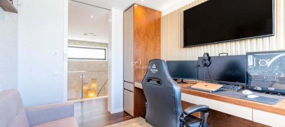 5 غرف نوم فيلا في Vila Nova de Gaia, Portugal رقم 105352 26