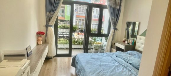 Таунхаус 77м² в Район 7, Вьетнам № 7873 4