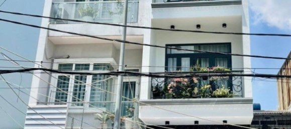 Таунхаус 77м² в Район 7, Вьетнам № 7873 6