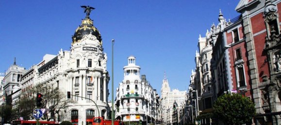 3 chambres Appartement à Madrid, Spain No. 27715 24