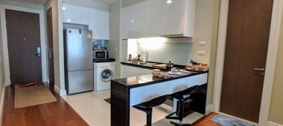 2 Schlafzimmer Eigentumswohnung in Bangkok, Thailand, Nr. 7327 4