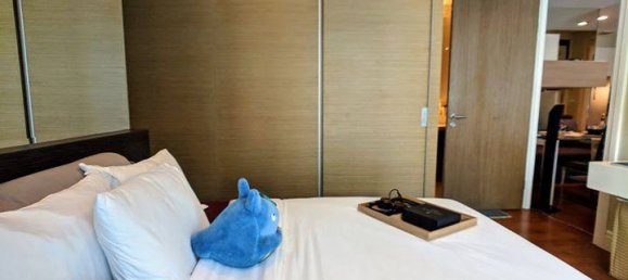 2 Schlafzimmer Eigentumswohnung in Bangkok, Thailand, Nr. 7327 6