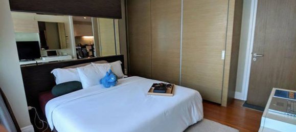 2 Schlafzimmer Eigentumswohnung in Bangkok, Thailand, Nr. 7327 5