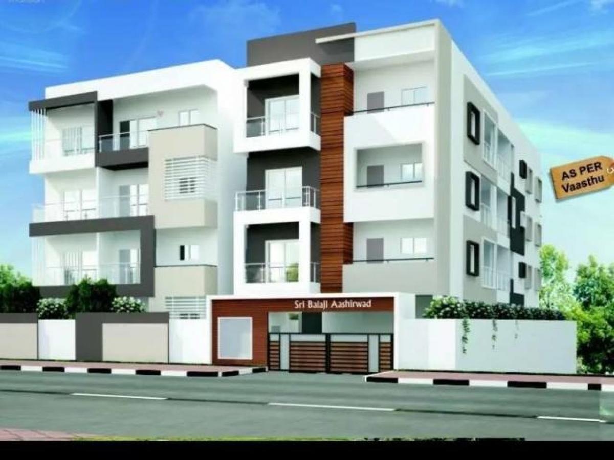 3 bedrooms House in Bangalore, India No. 8993