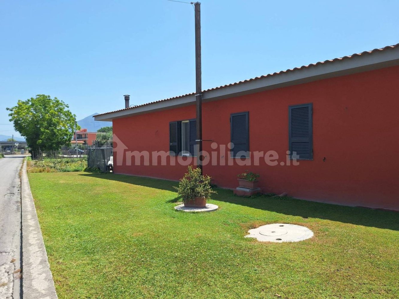 Вилла с 3 спальнями в Скафати, Италия № 10010