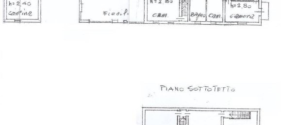 Casa de 9 divisões em Valenza, Italy N.º 123856 27