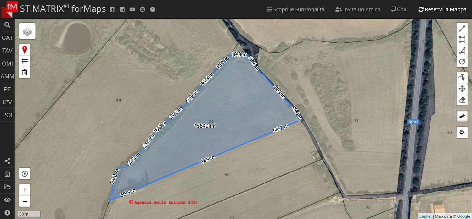 15300m² Land in Perfugas, Italy No. 253818