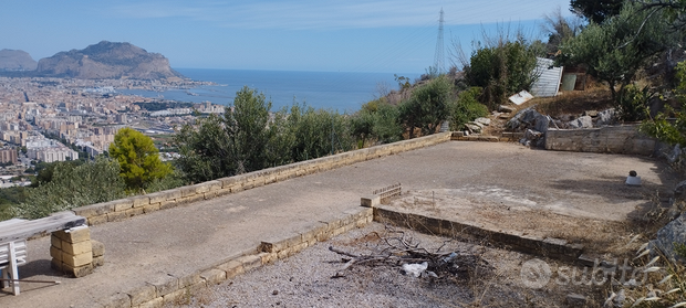 Земельный участок 1550м² в Палермо, Италия № 297589