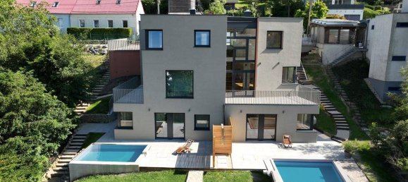 5 Schlafzimmer Villa in Klosterneuburg, Austria, Nr. 258834 18