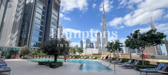 1 chambre appartement à louer à Downtown Dubai (Downtown Burj Dubai), Dubai, UAE № 191350 3