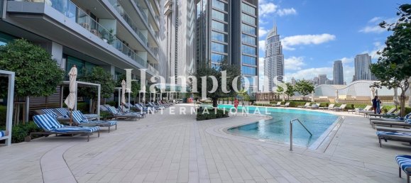1 chambre appartement à louer à Downtown Dubai (Downtown Burj Dubai), Dubai, UAE № 191350 6