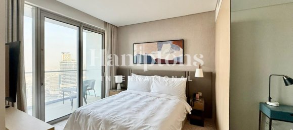 1 chambre appartement à louer à Downtown Dubai (Downtown Burj Dubai), Dubai, UAE № 191350 13