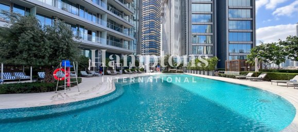 1 chambre appartement à louer à Downtown Dubai (Downtown Burj Dubai), Dubai, UAE № 191350 7