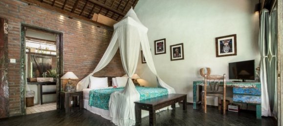 2 Schlafzimmer Villa in Seminyak, Indonesia, Nr. 3377 15