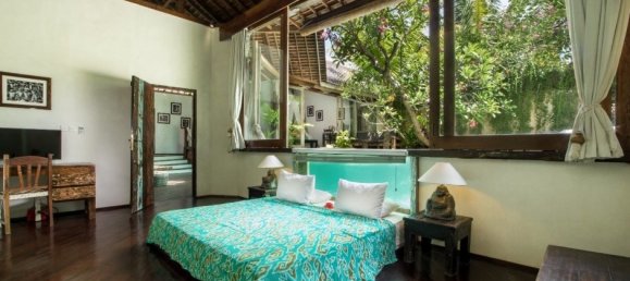 2 Schlafzimmer Villa in Seminyak, Indonesia, Nr. 3377 11