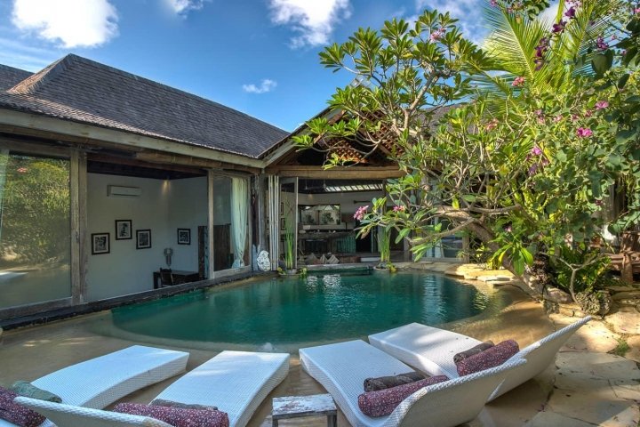 2 Schlafzimmer Villa in Seminyak, Indonesia, Nr. 3377