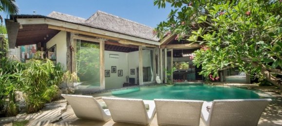 2 Schlafzimmer Villa in Seminyak, Indonesia, Nr. 3377 2