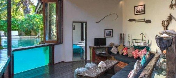 2 Schlafzimmer Villa in Seminyak, Indonesia, Nr. 3377 4