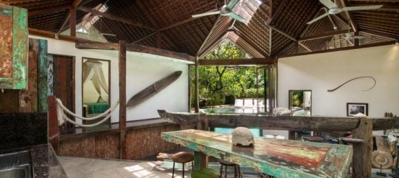 2 Schlafzimmer Villa in Seminyak, Indonesia, Nr. 3377 9