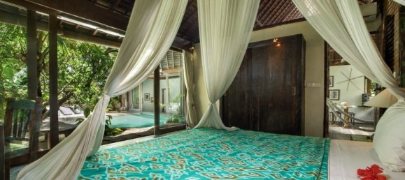 2 Schlafzimmer Villa in Seminyak, Indonesia, Nr. 3377 14