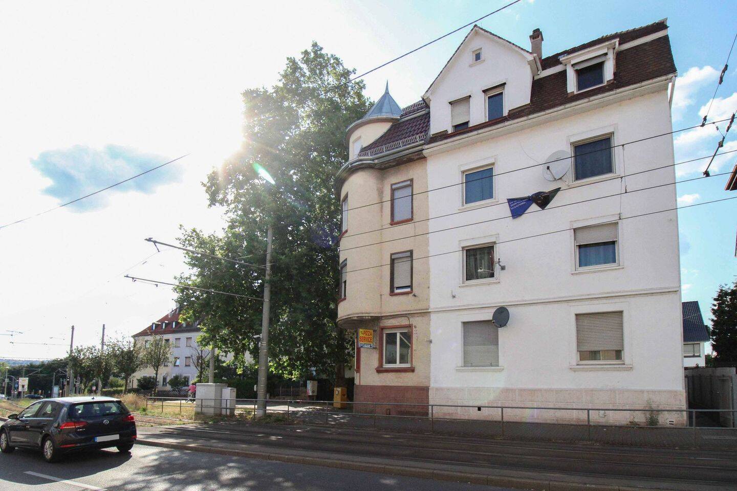 2 Schlafzimmer Wohnung in Stuttgart, Germany, Nr. 278078