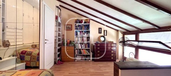 1 غرف نوم منزل ذو طابقين في Rome, Italy رقم 209099 21