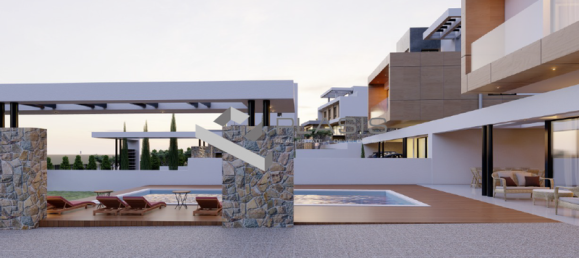 5 bedrooms Villa in Agios Tychonas, Cyprus No. 85727 3