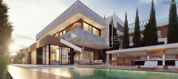 5 bedrooms Villa in Agios Tychonas, Cyprus No. 85727 2