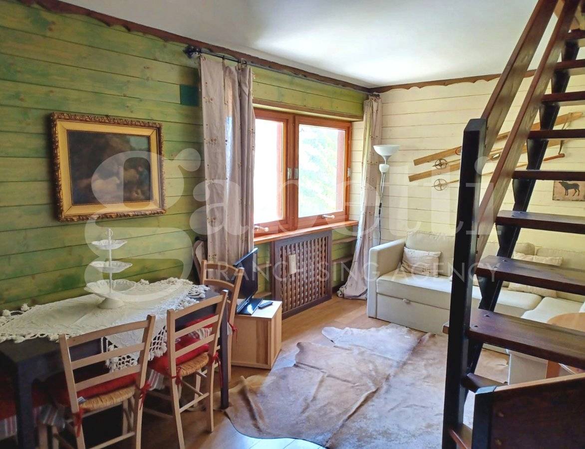 2 chambres Appartement à Pescocostanzo, Italy No. 135157