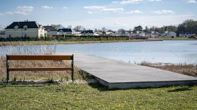 Земельный участок в Эбрайксдорф, Австрия № 160089