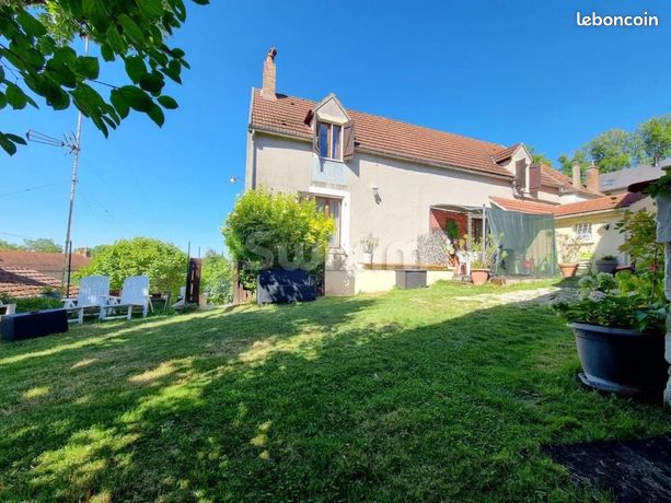 2 Schlafzimmer Haus in Yonne, France, Nr. 363702