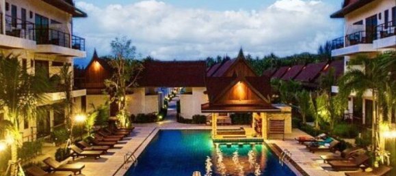 75 bedrooms Hotel in Phuket, Thailand No. 14169 3