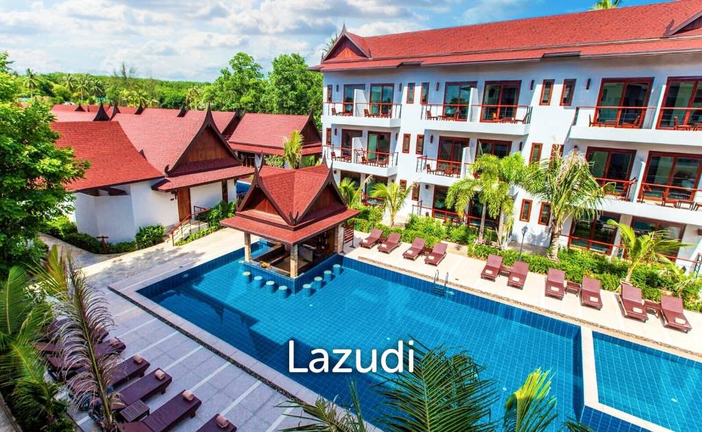 75 bedrooms Hotel in Phuket, Thailand No. 14169