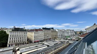 5 rooms Penthouse in Wieden, Austria No. 257196