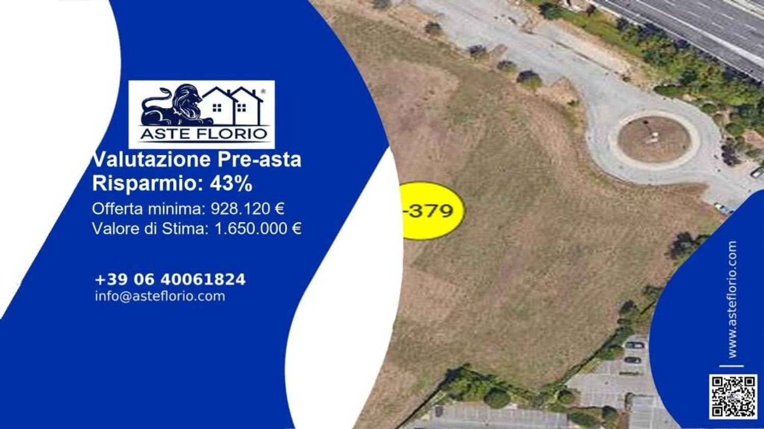 Terrain à Roncadelle, Italy 26064m² No. 359621