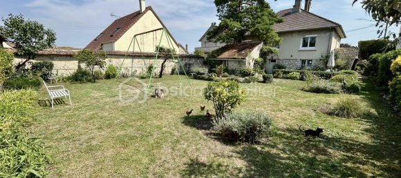 Дом с 4 спальнями в Сен-э-Марн, Франция № 345302 2