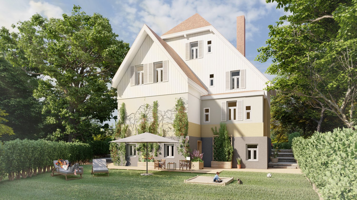 Villa de 6 divisões em Calw, Germany N.º 114298