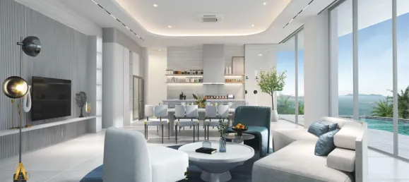 5 Schlafzimmer Haus in Pattaya, Thailand, Nr. 71849 6