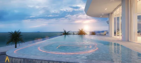 5 Schlafzimmer Haus in Pattaya, Thailand, Nr. 71849 11