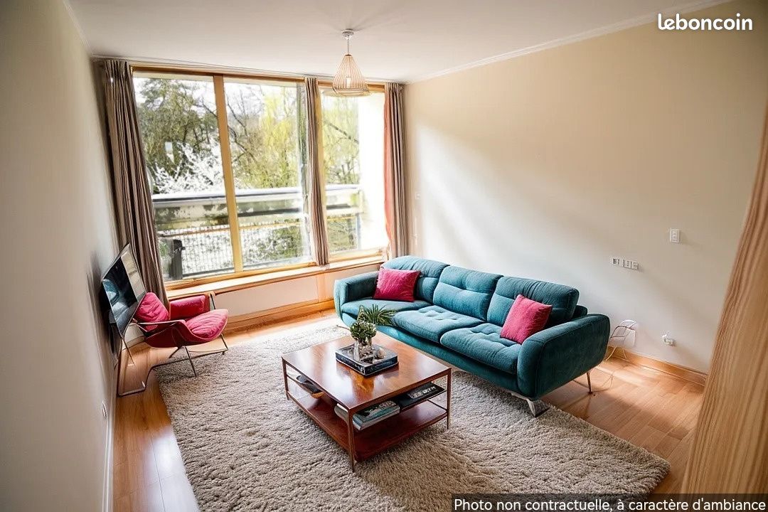 2 Schlafzimmer Wohnung in Mont-Saint-Martin, France, Nr. 322736