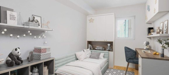 3 rooms Apartment in Hernals, Austria No. 134714 13